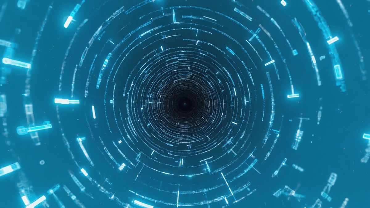 Deep Signal series artwork