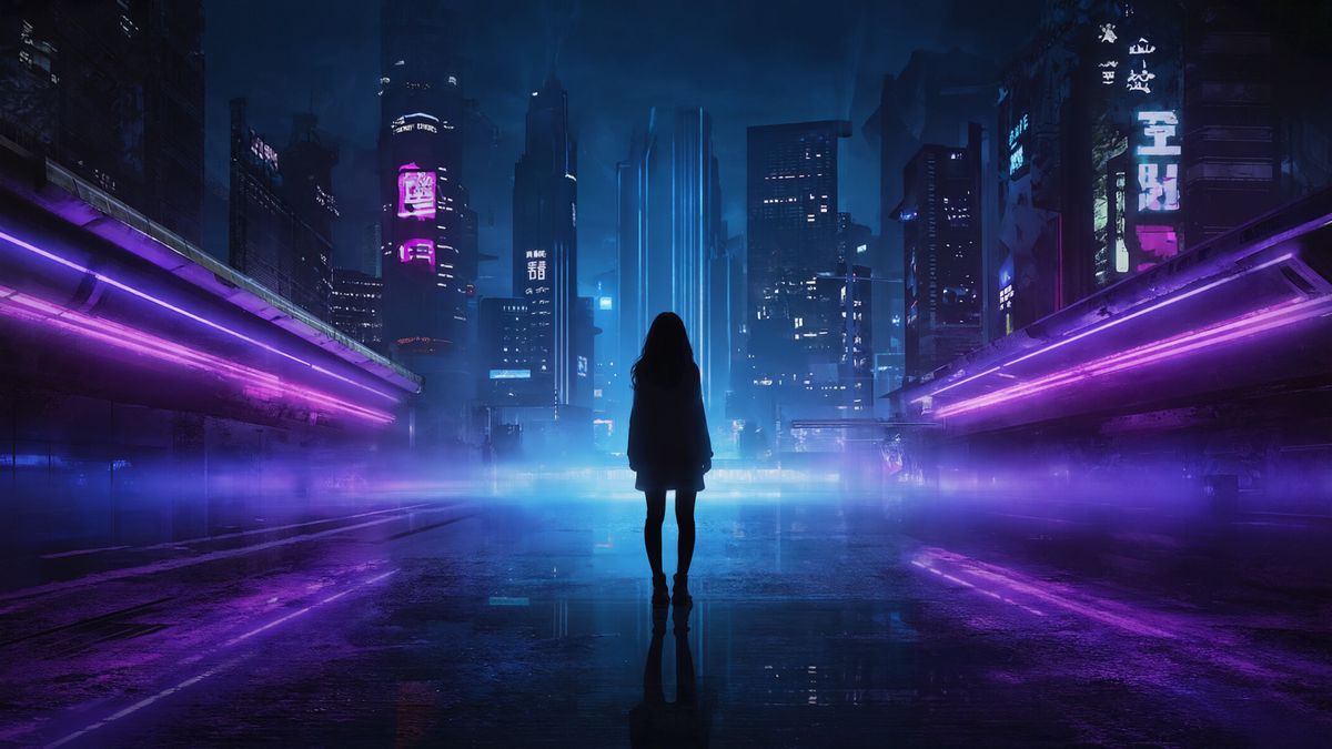 Night Ambient series artwork
