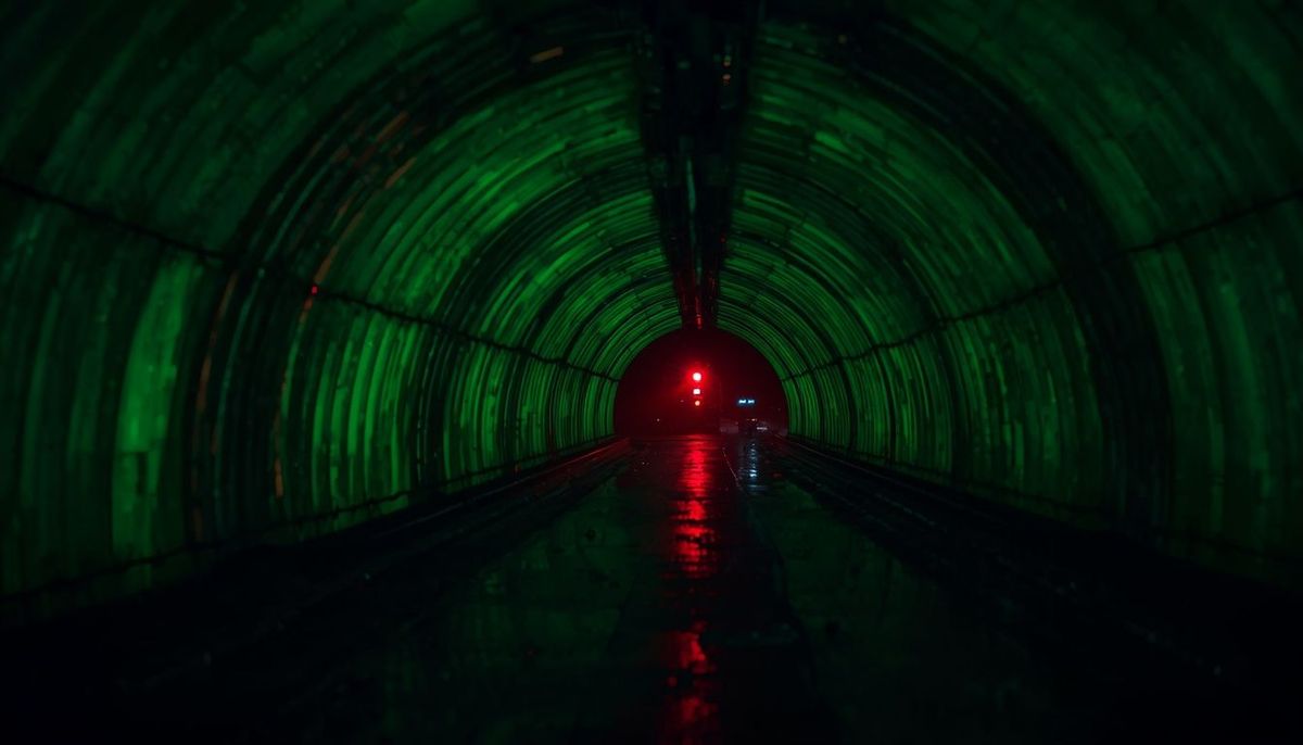 Rain Protocol series artwork