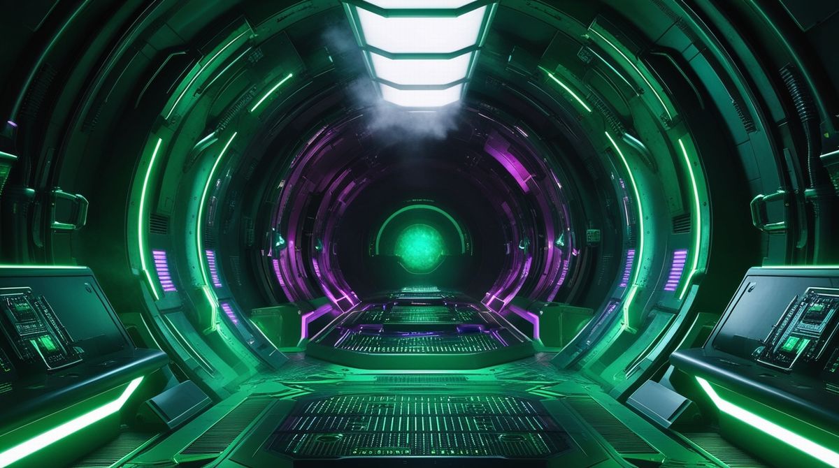 Terminal series artwork